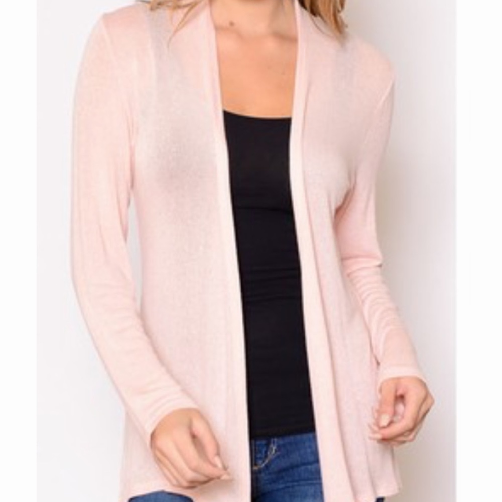 Chris & Carol Cardigan